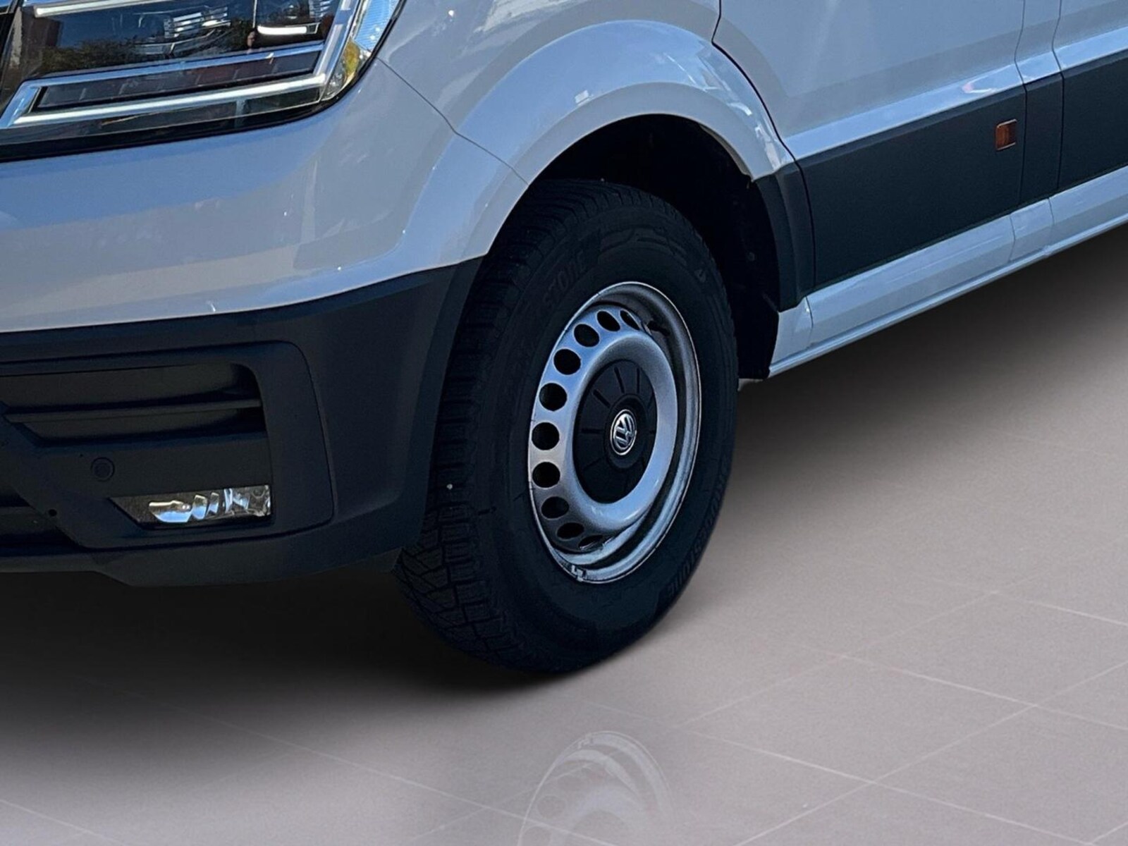 Volkswagen Crafter Kasten langer Radstand – Bild 7