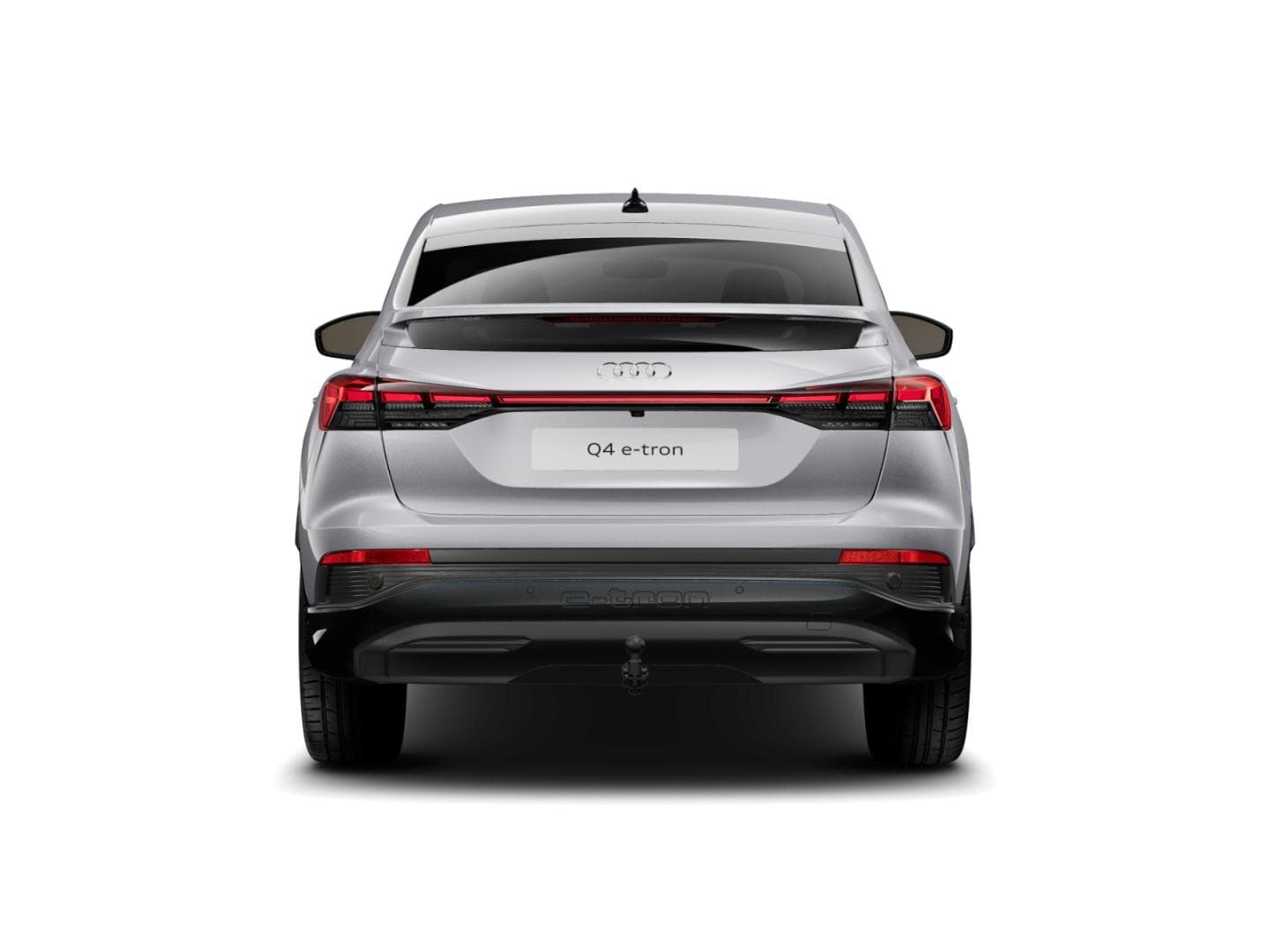 Bild über Audi Q4 Sportback e-tron 40 e-tron - für weitere Informationen kontaktieren Sie den Audi Partner