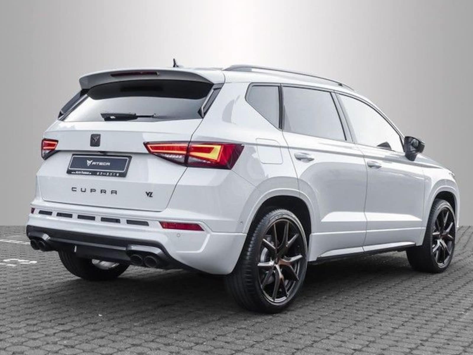 CUPRA Ateca – Bild 7