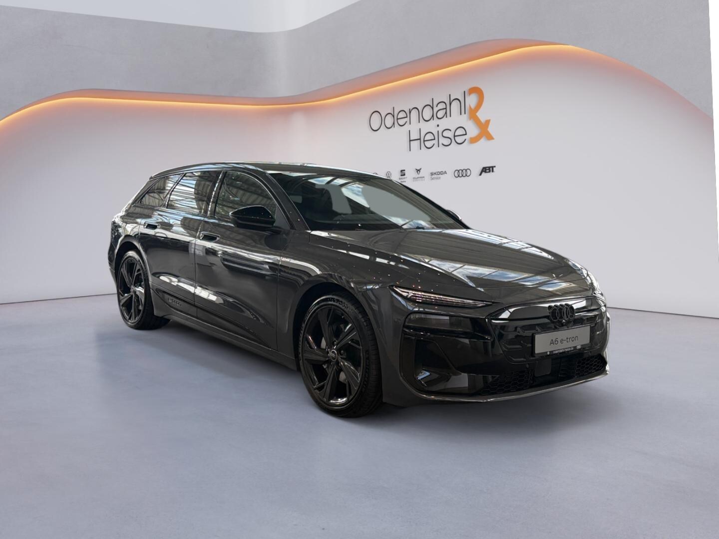 Bild über Audi A6 Avant e-tron S line business e-tron performance 270 kW - für weitere Informationen kontaktieren Sie den Audi Partner