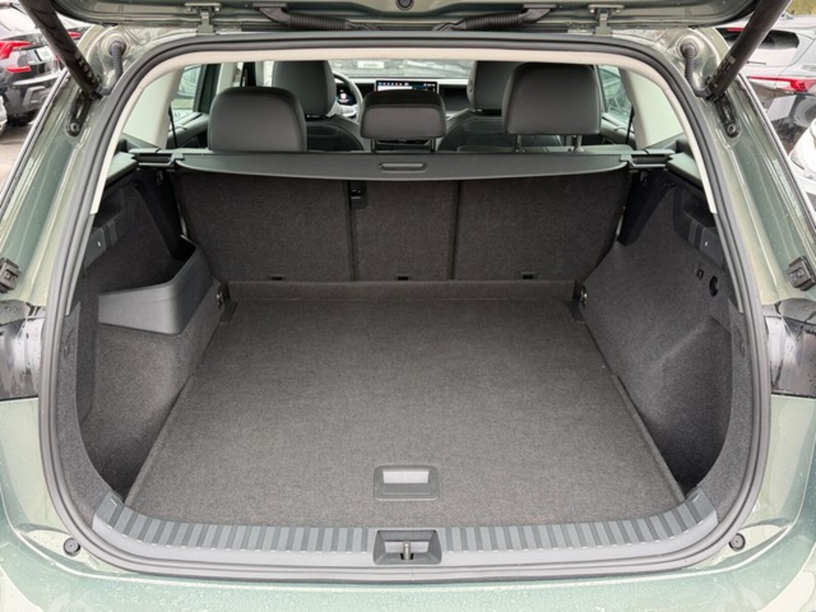 Volkswagen Tayron – Bild 9