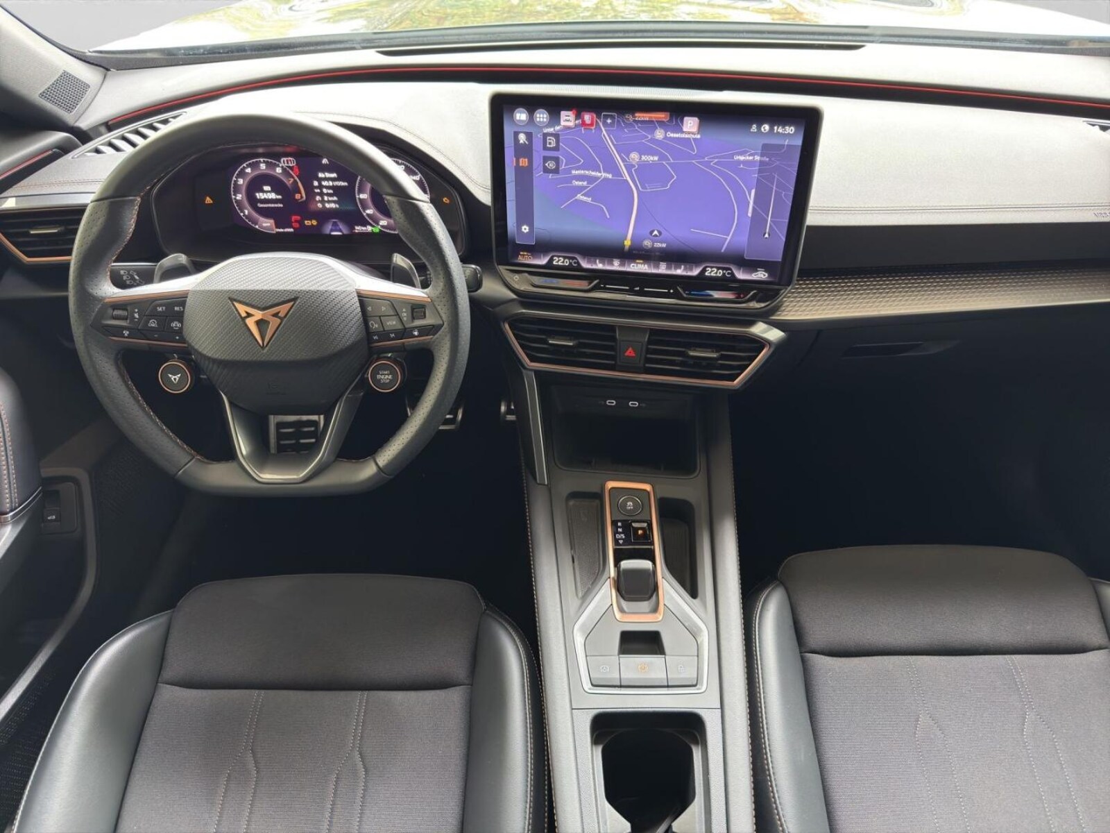 CUPRA Formentor – Bild 6