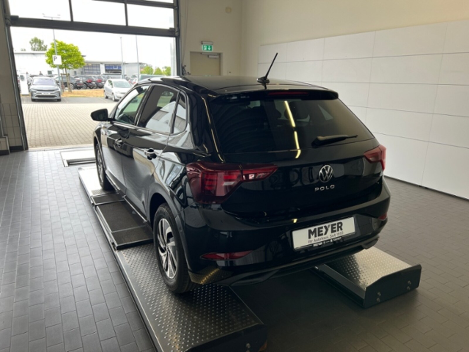 Volkswagen Polo – Bild 3