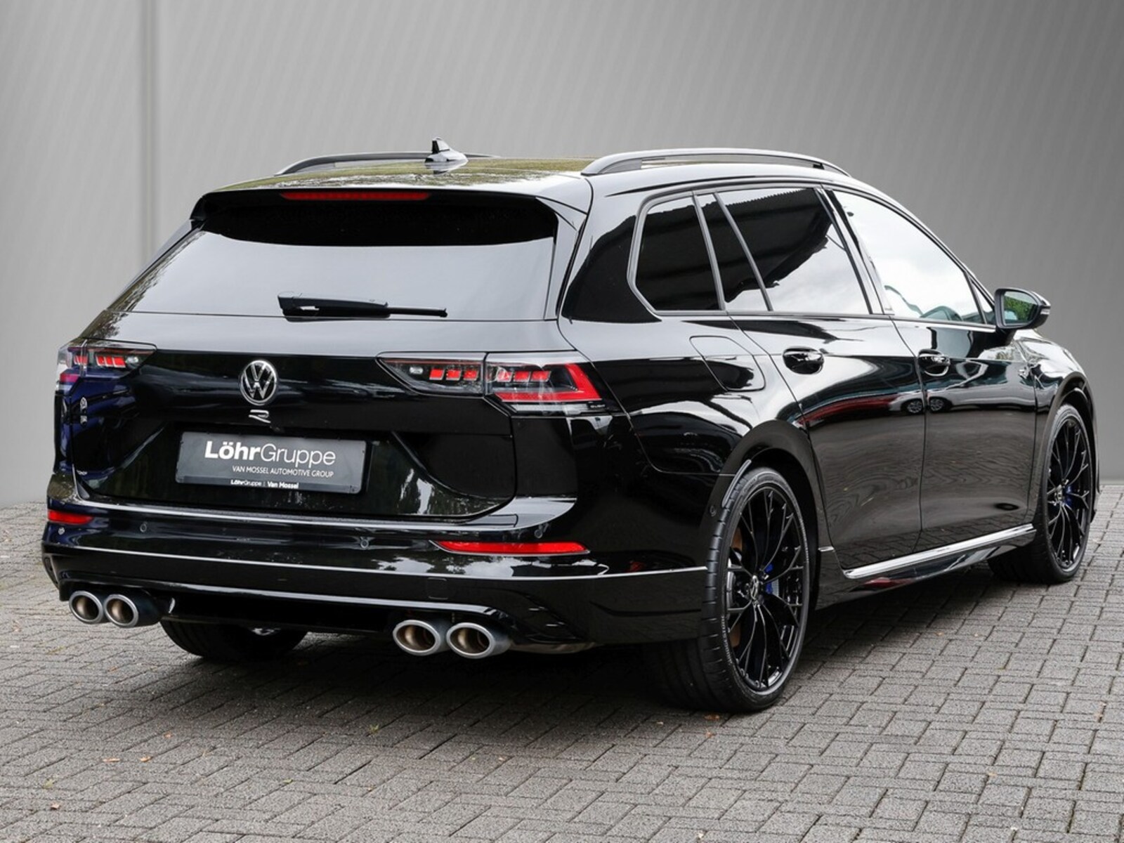 Volkswagen Golf Variant – Bild 4