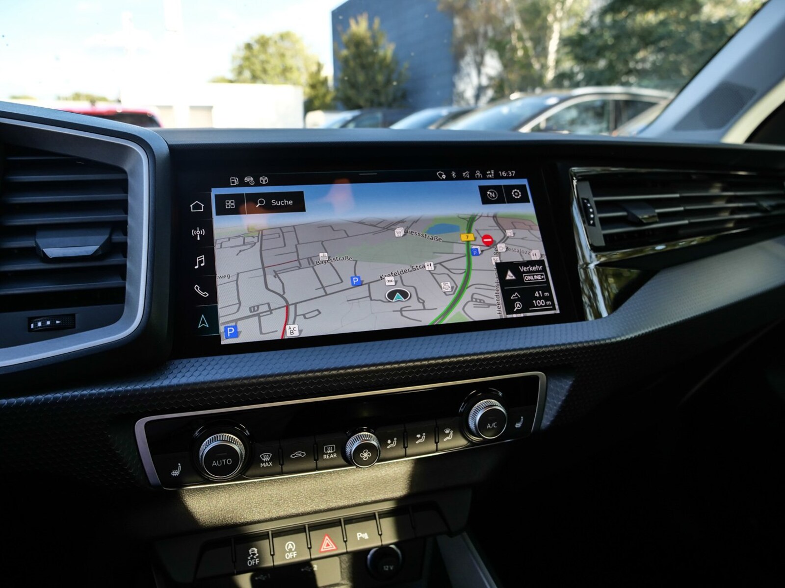 Audi A1 Sportback – Bild 19