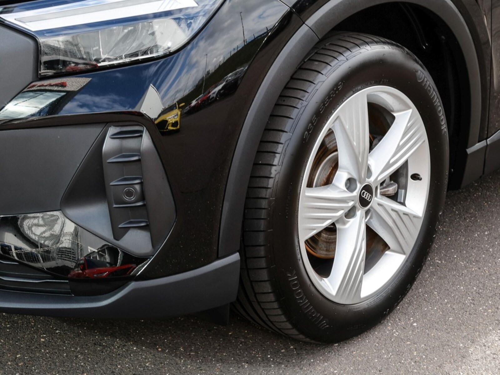 Audi Q4 e-tron – Bild 8