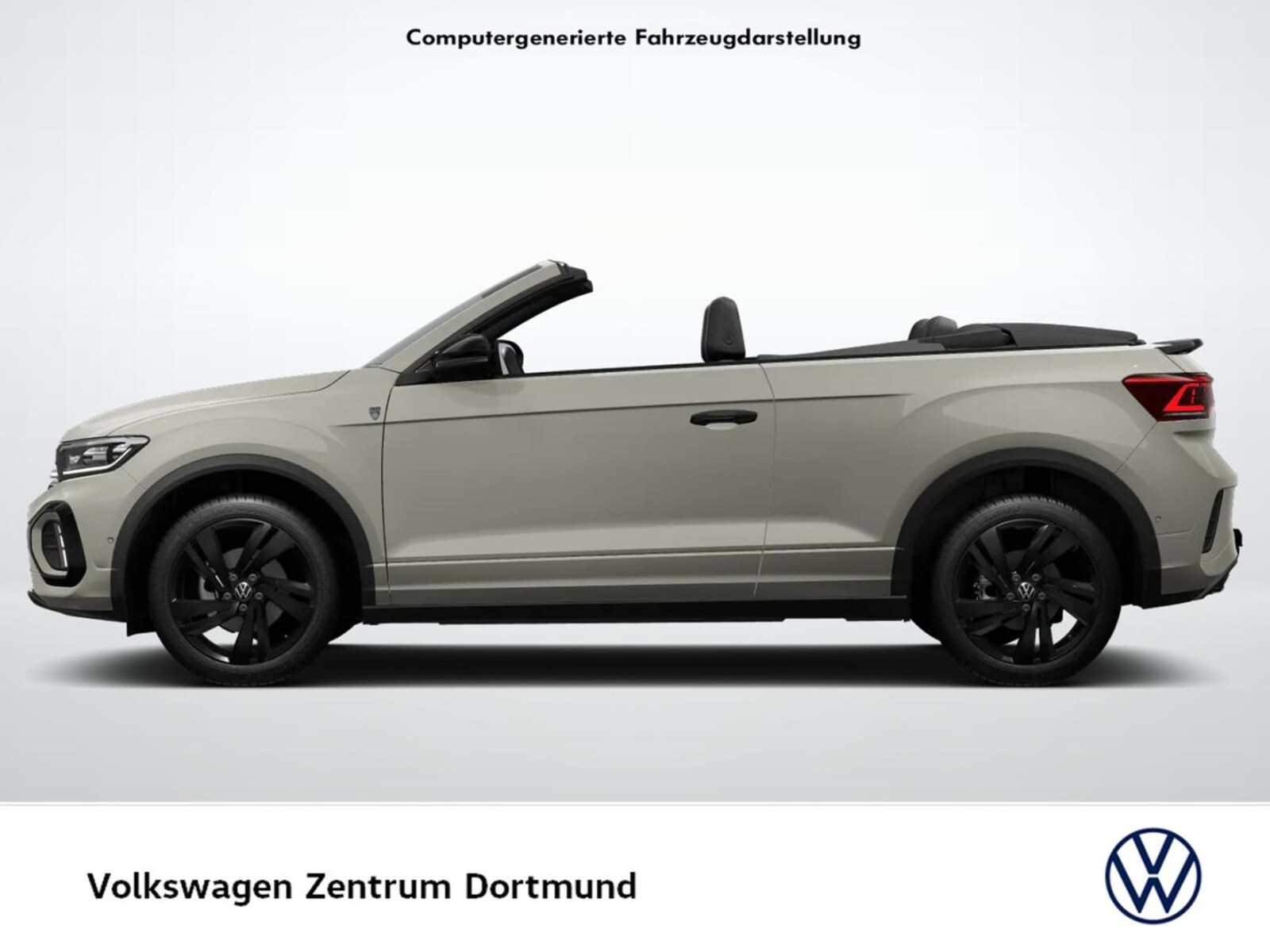 Volkswagen T-Roc Cabriolet – Bild 5