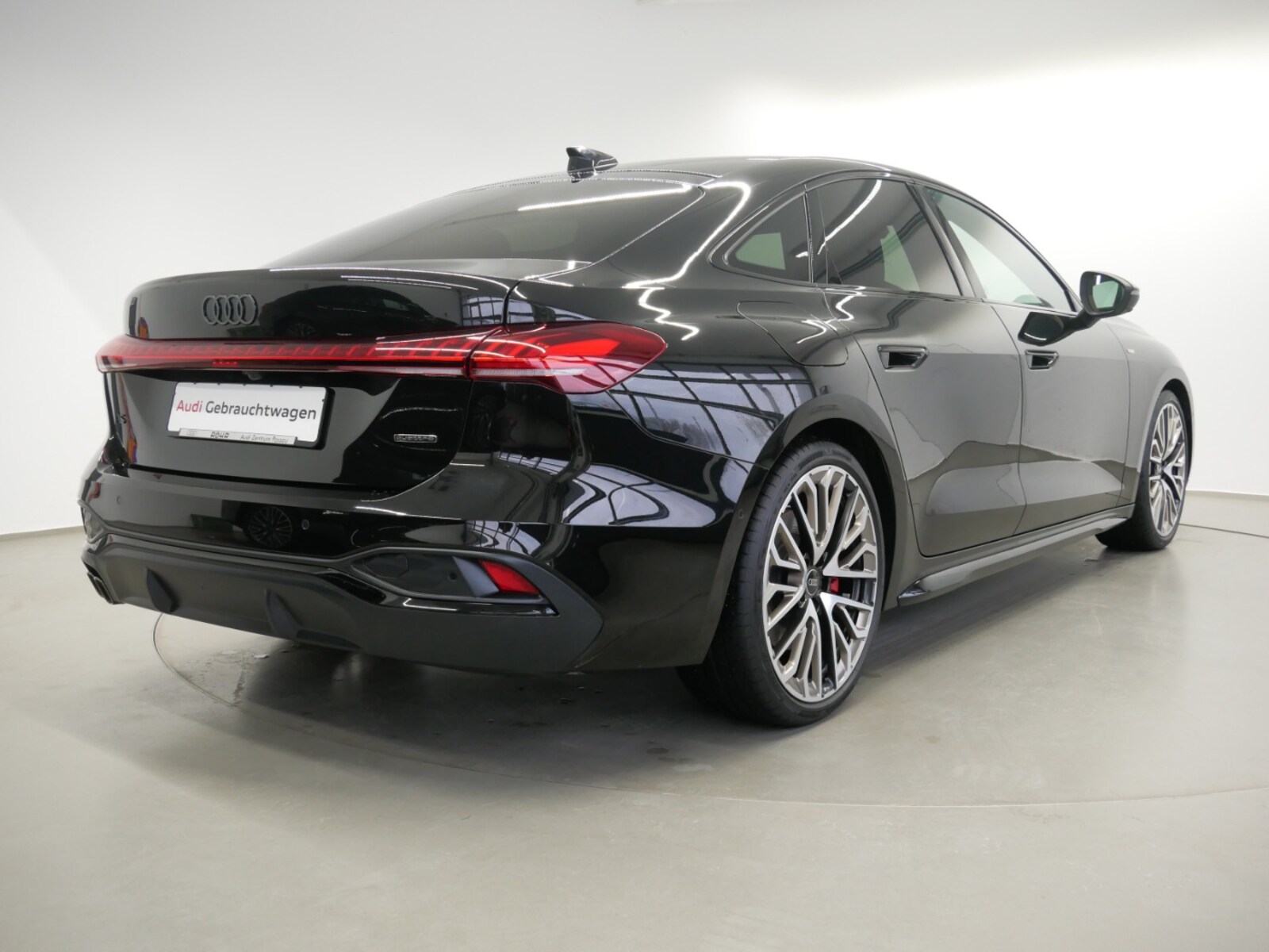 Audi A5 Limousine – Bild 6