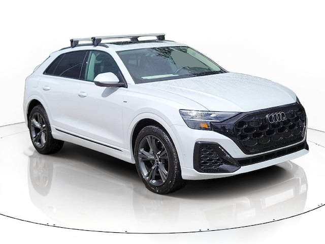 Photo of 2027 Audi Q8