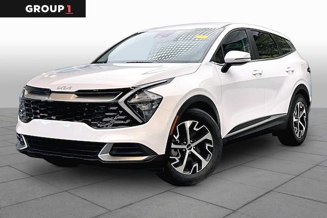 Photo of 2023 Kia Sportage 
