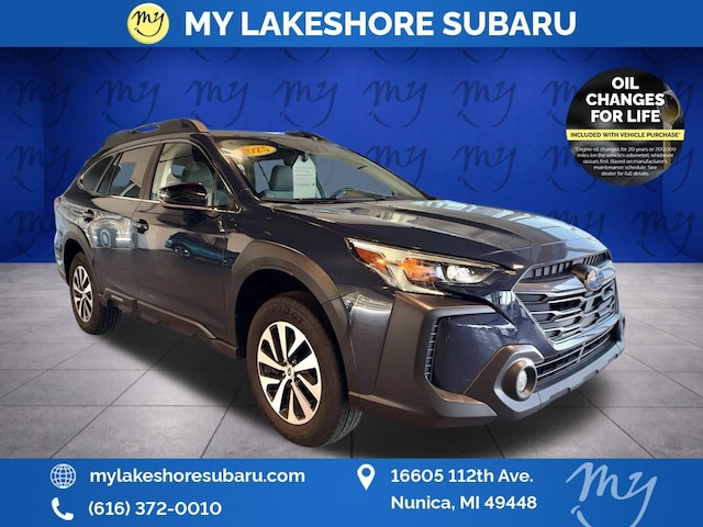 2025 Subaru Outback