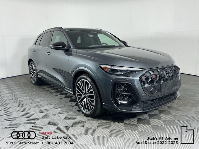 Photo of 2025 Audi SQ5