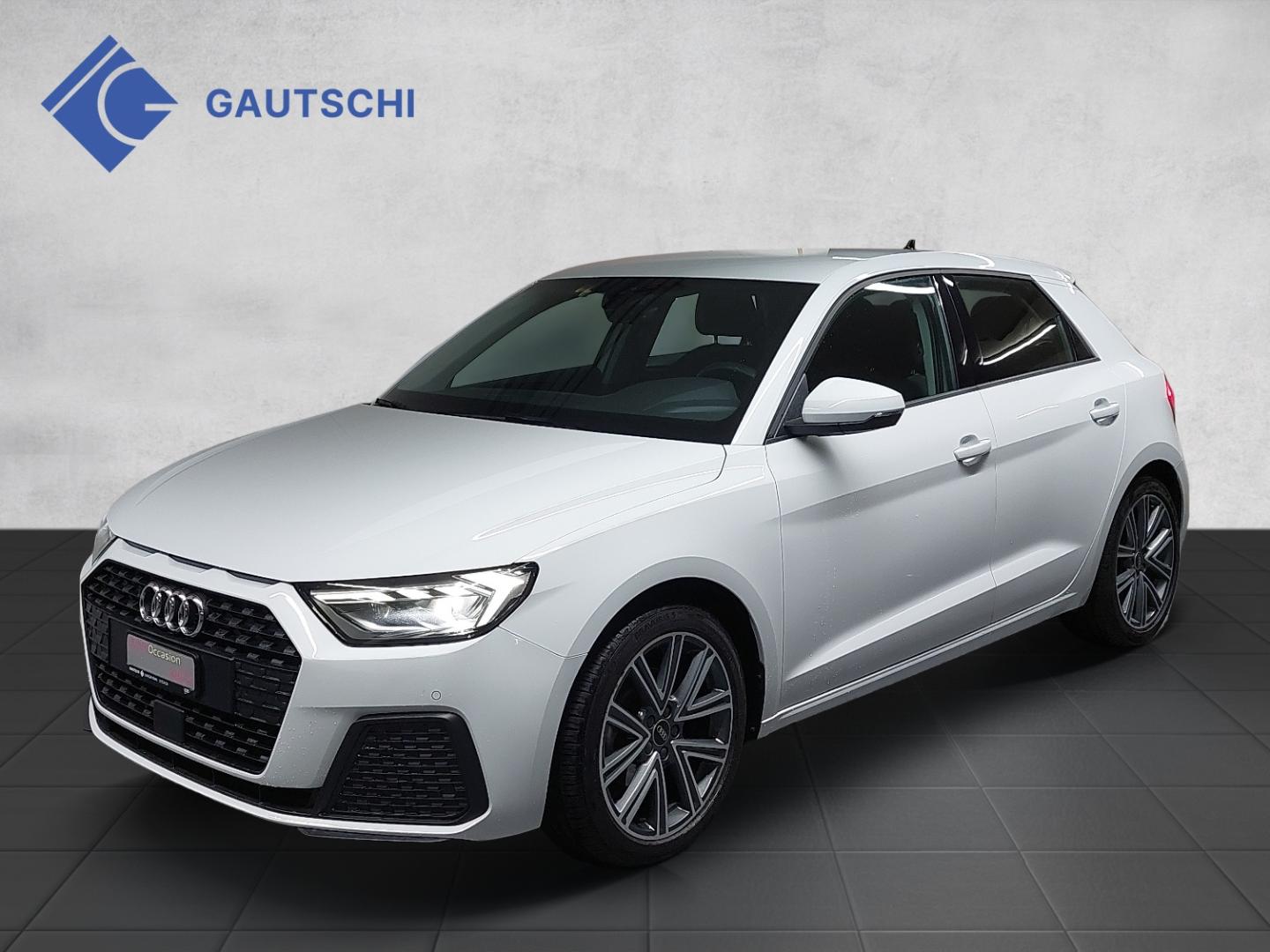 Image about Audi A1 Sportback Basis 35 TFSI 110 kW (150 PS) S tronic