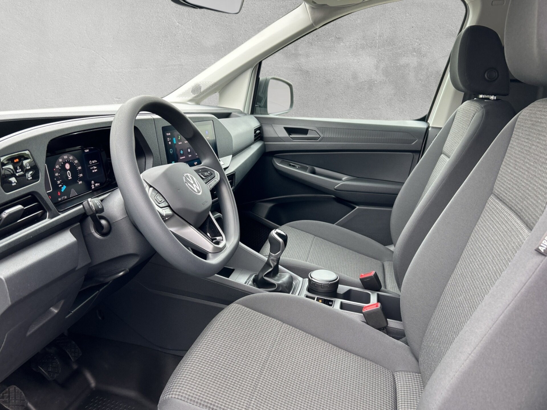 Volkswagen Caddy Cargo