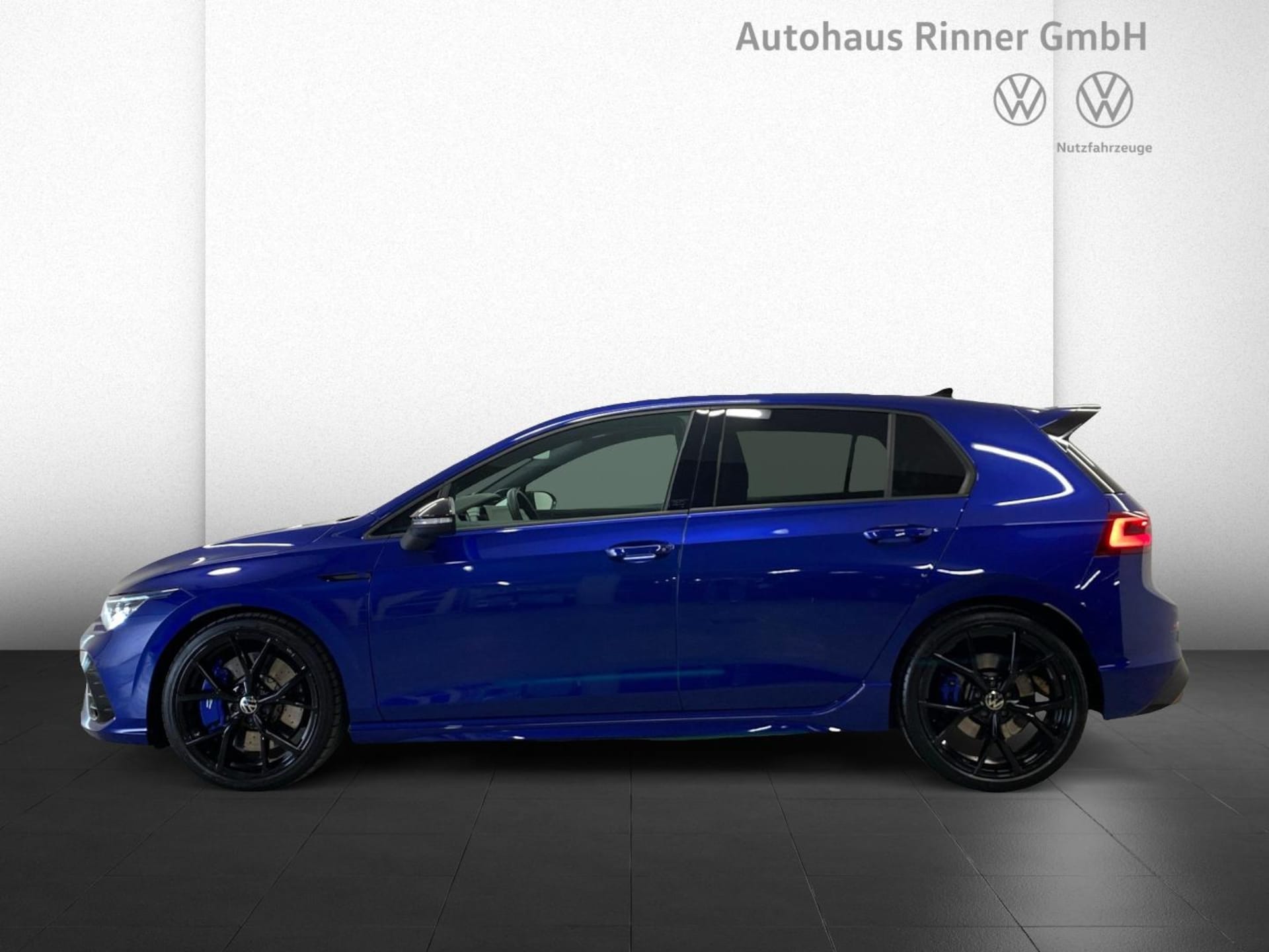 Volkswagen Golf R 20 Years