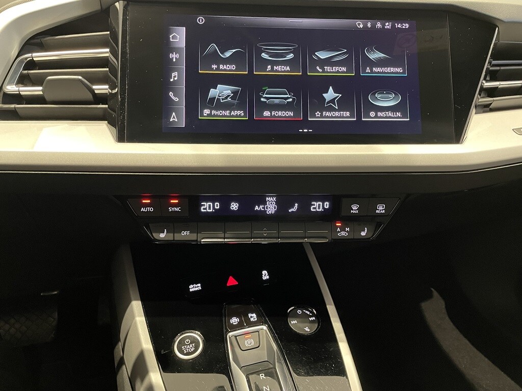 Image about Audi Q4 Sportback e-tron Q4 Sportback 50 e-tron quattro Proline 220,00 kW