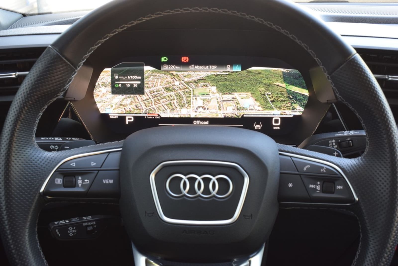Audi A3 Sportback – Bild 10