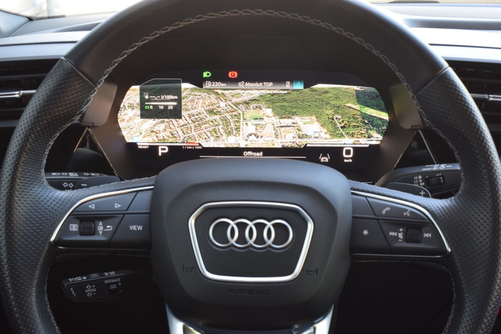 Audi A3 Sportback S line
