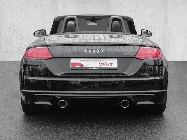 Audi TT Roadster 45 TFSI Quattro S Tronic -  - Joinsteer - #4