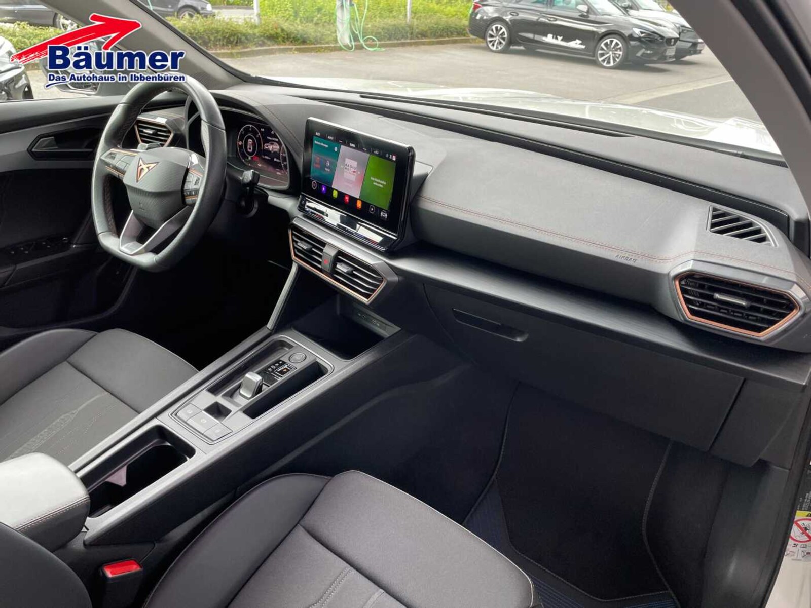 CUPRA Formentor – Bild 11
