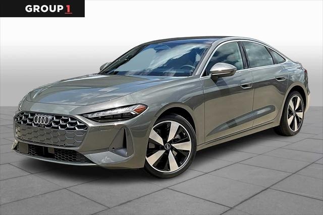 2025 Audi New A5 Premium Plus's photo