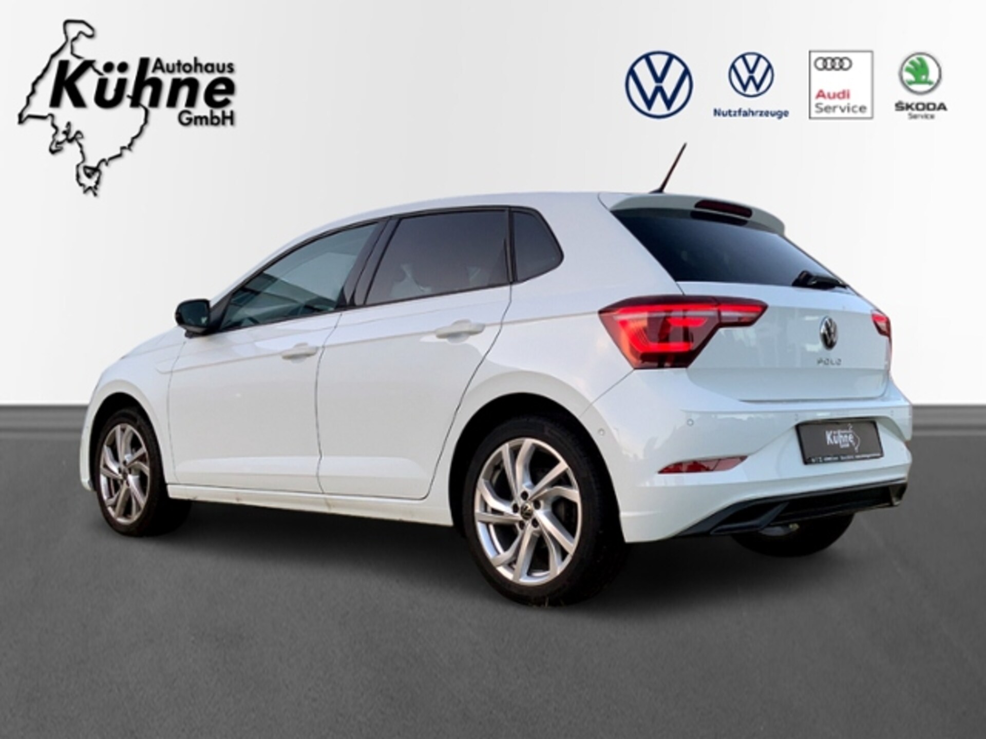 Volkswagen Polo Style