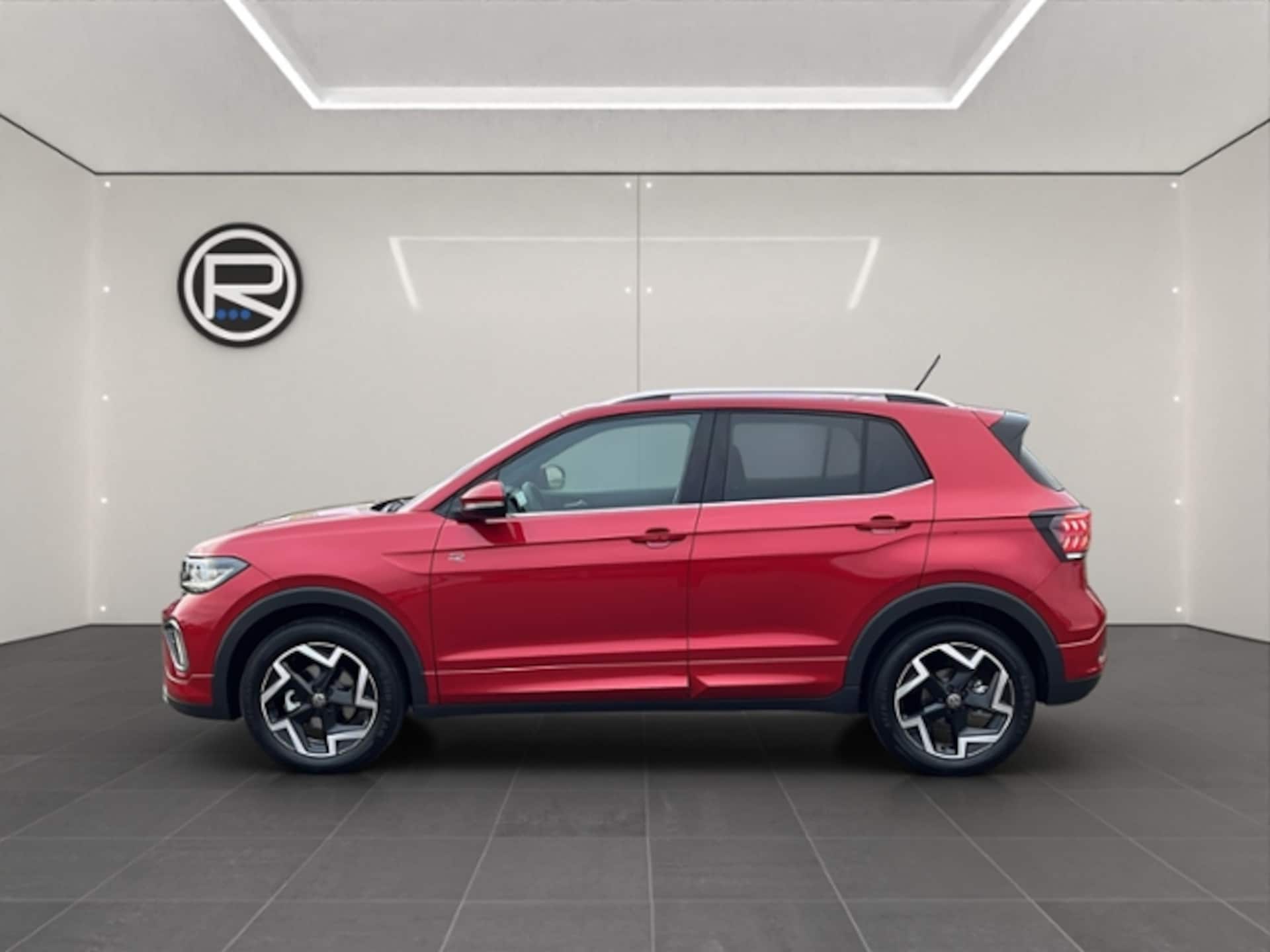 Volkswagen T-Cross R-Line