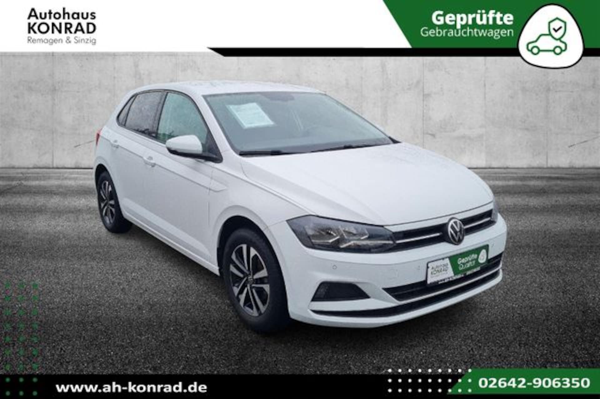 Volkswagen Polo United