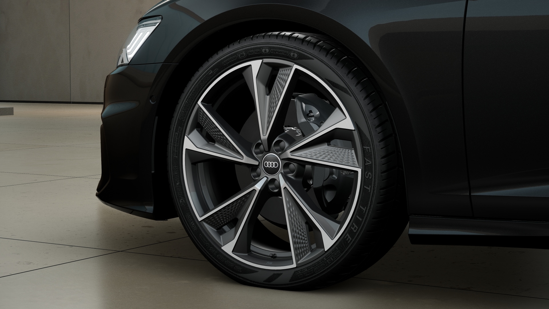 Audi A6 Avant Design