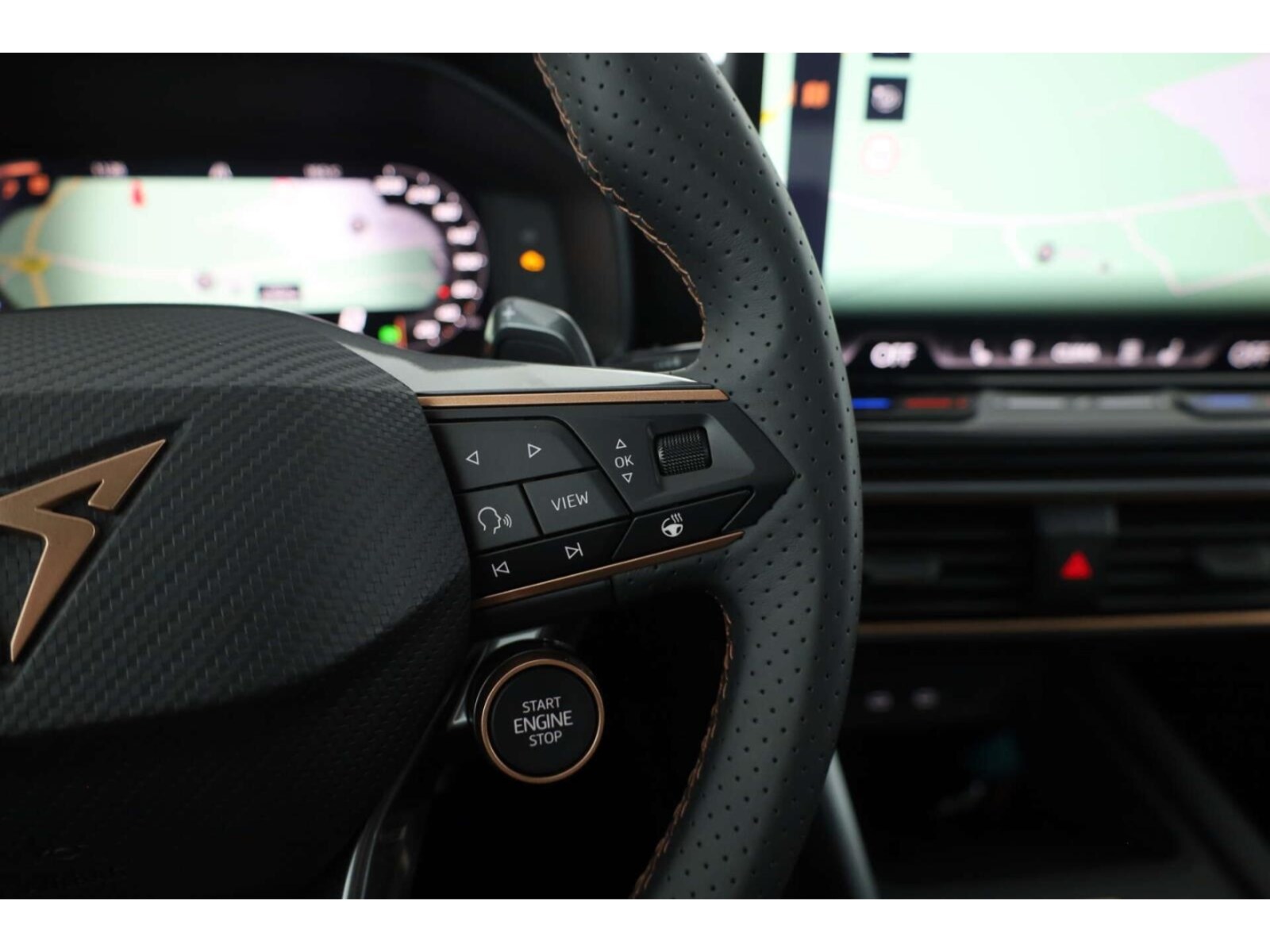 CUPRA Formentor – Bild 14