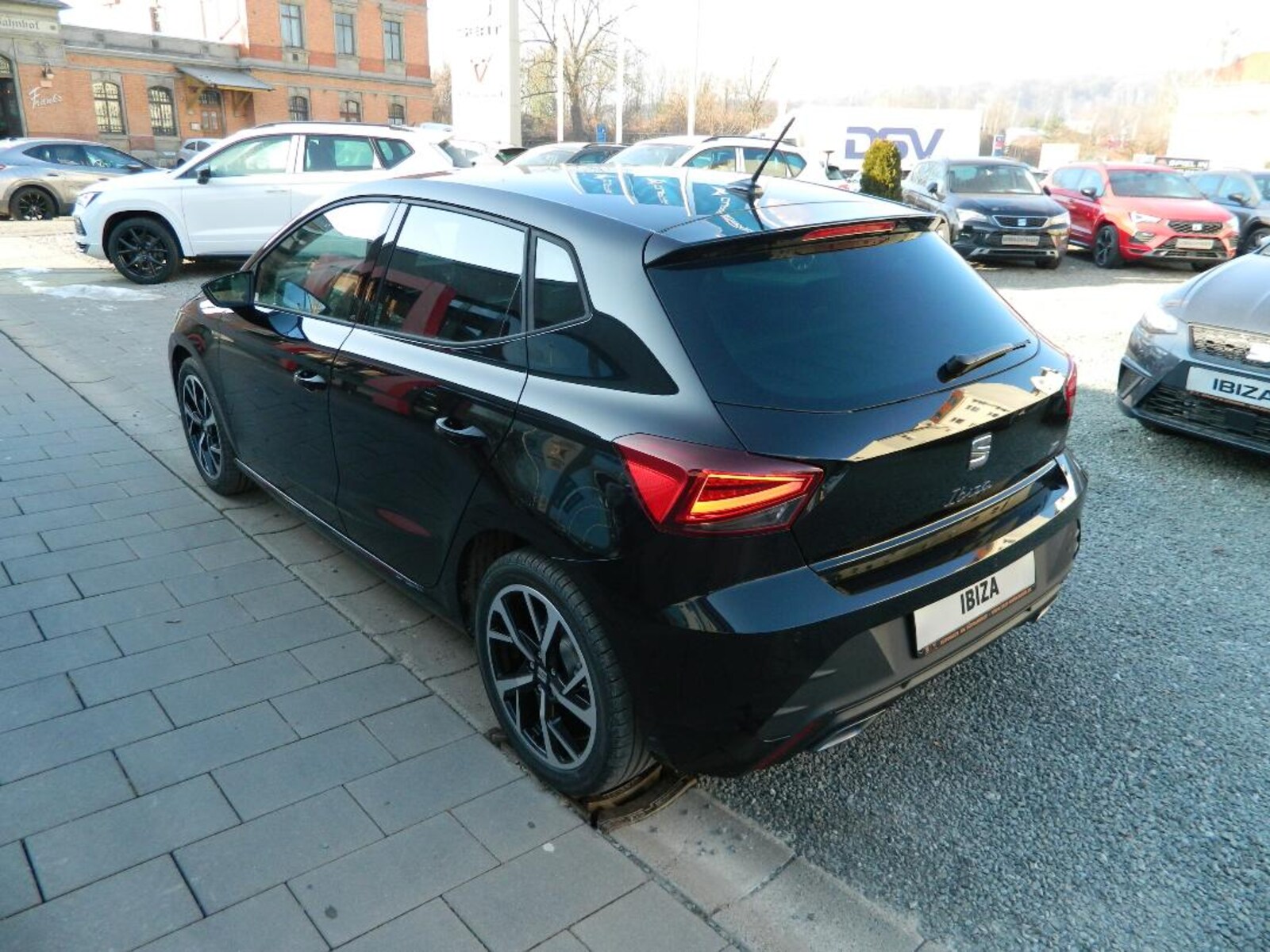 SEAT Ibiza – Bild 8