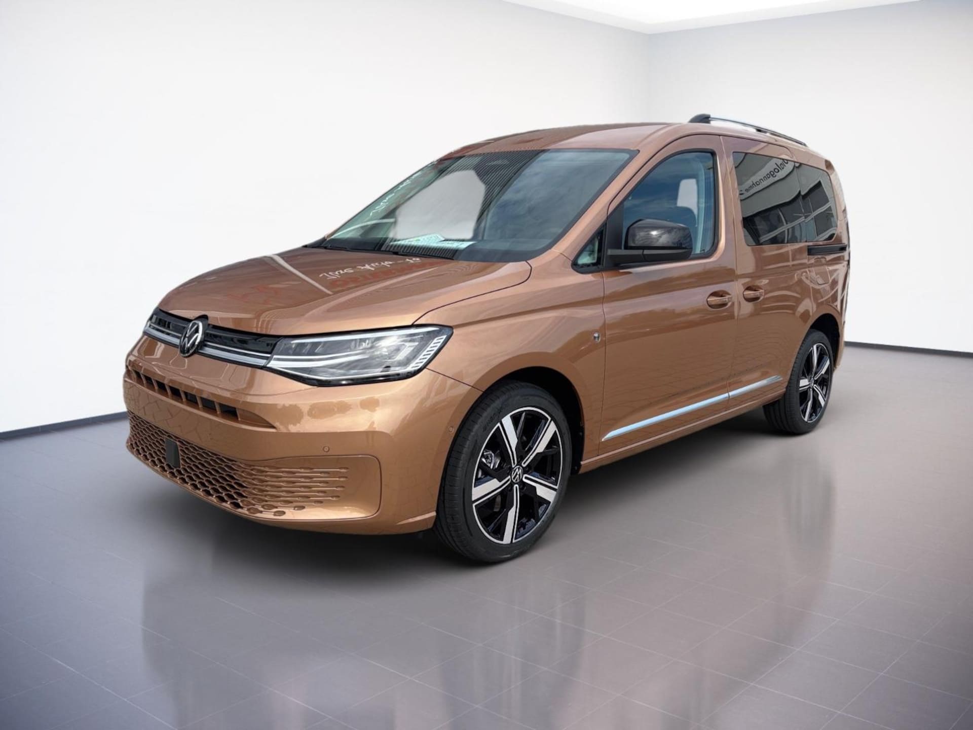 Volkswagen Caddy Style