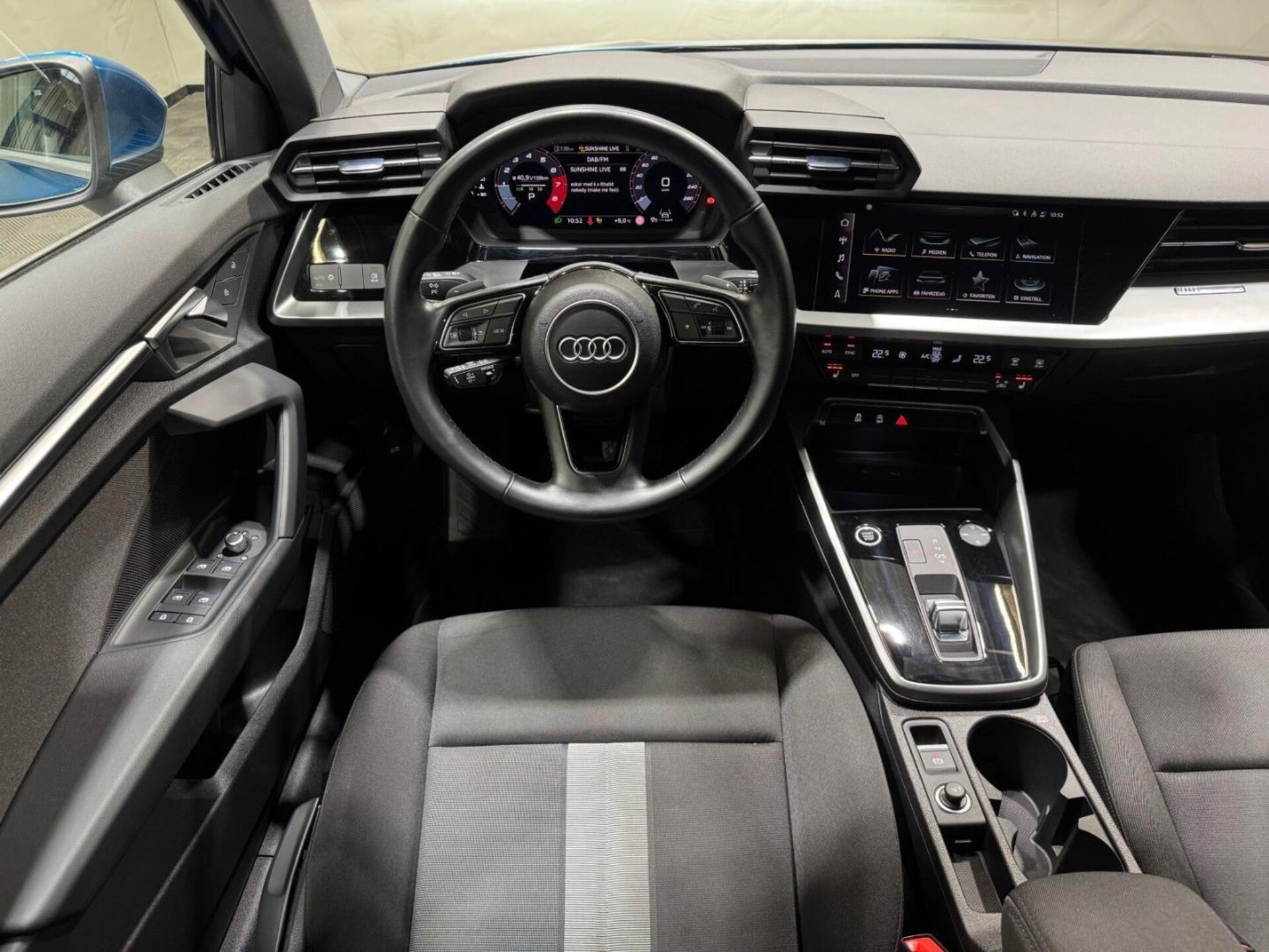 Audi A3 Sportback Advanced
