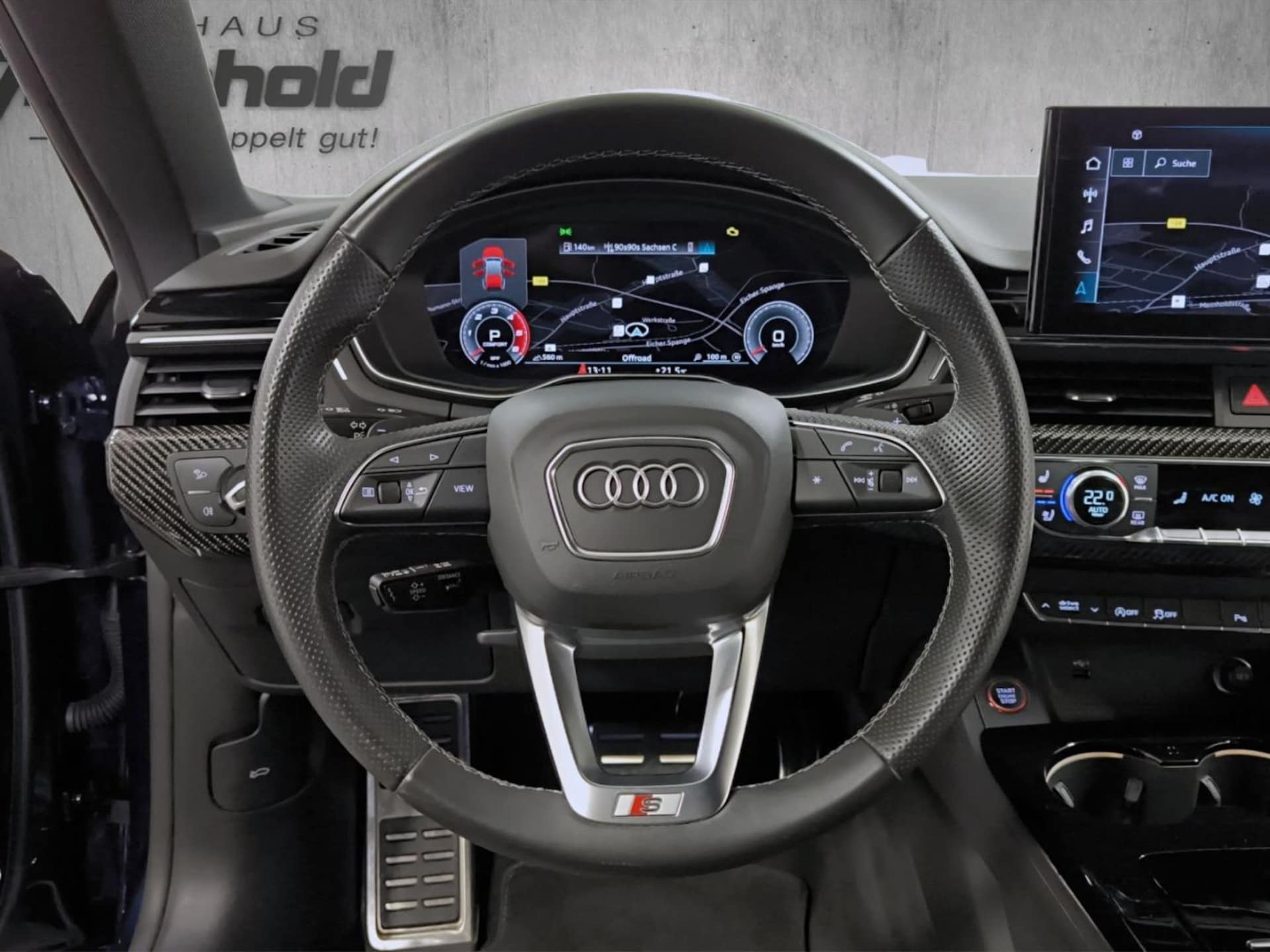 Audi S5 Sportback