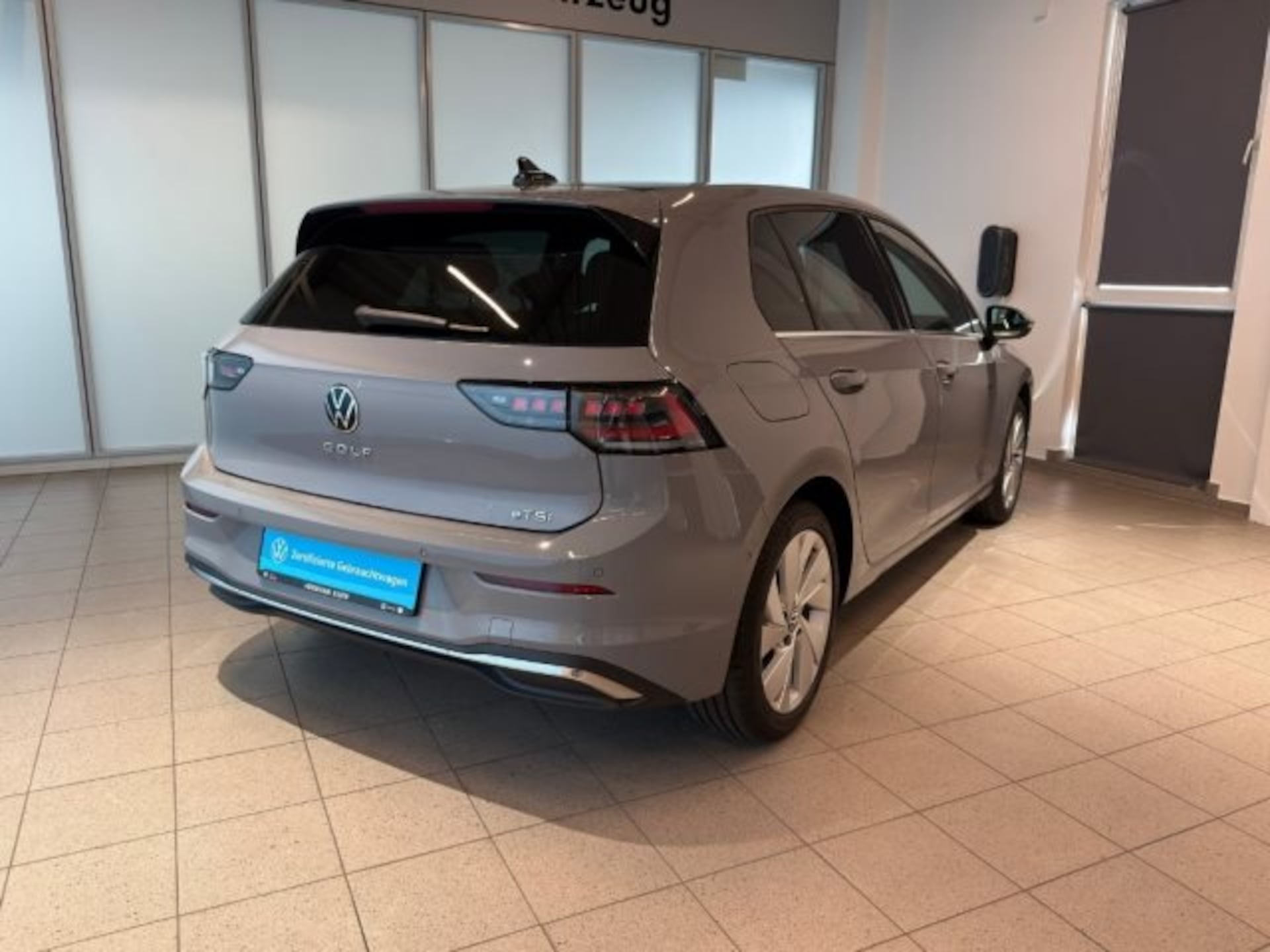 Volkswagen Golf Style