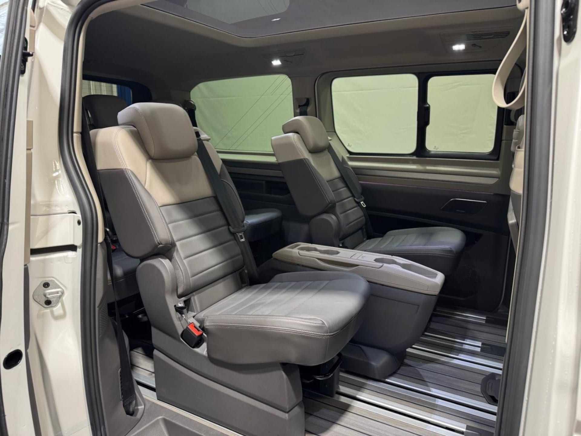 Volkswagen Multivan Langversion Style