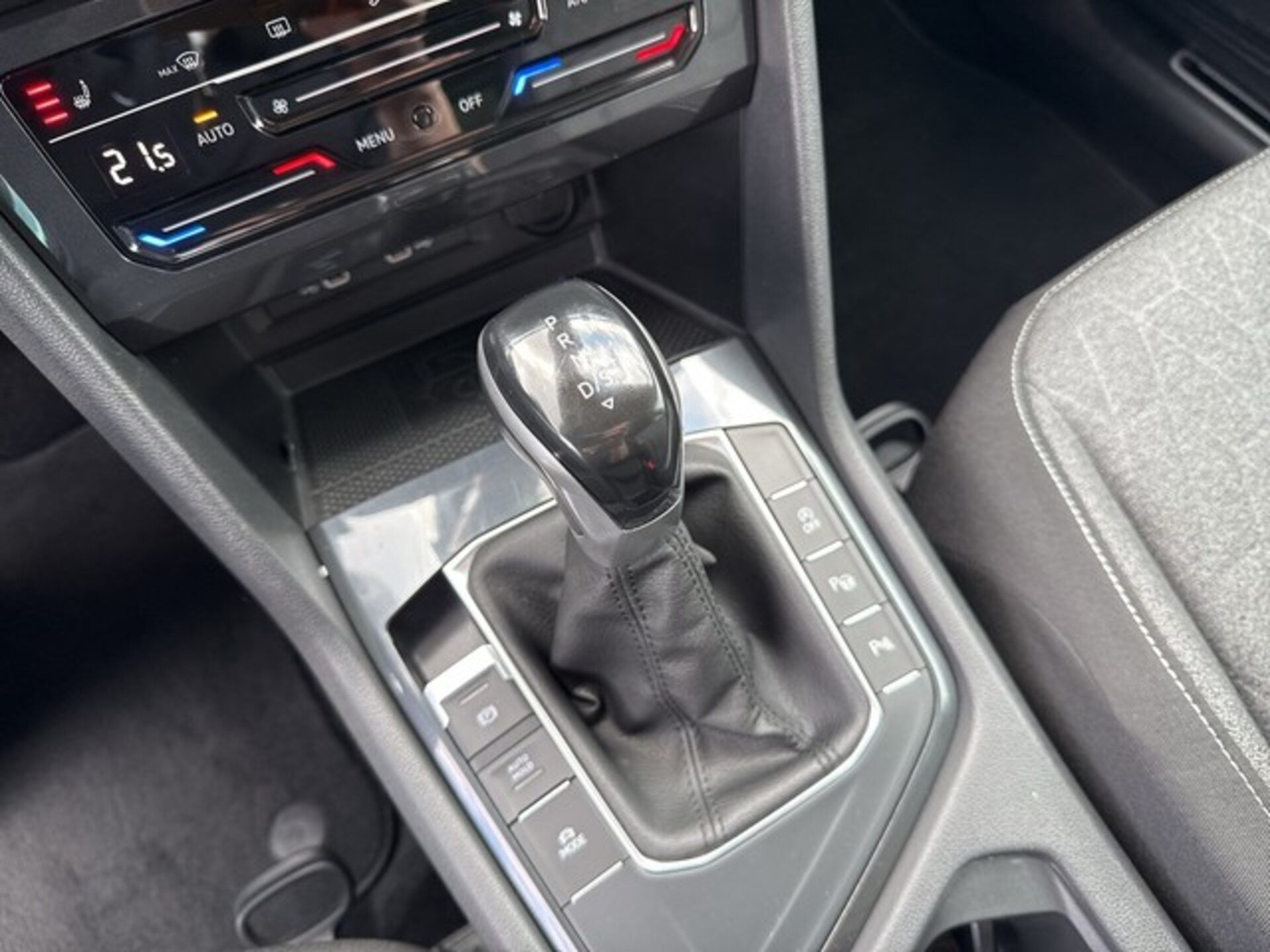 Volkswagen Tiguan MOVE