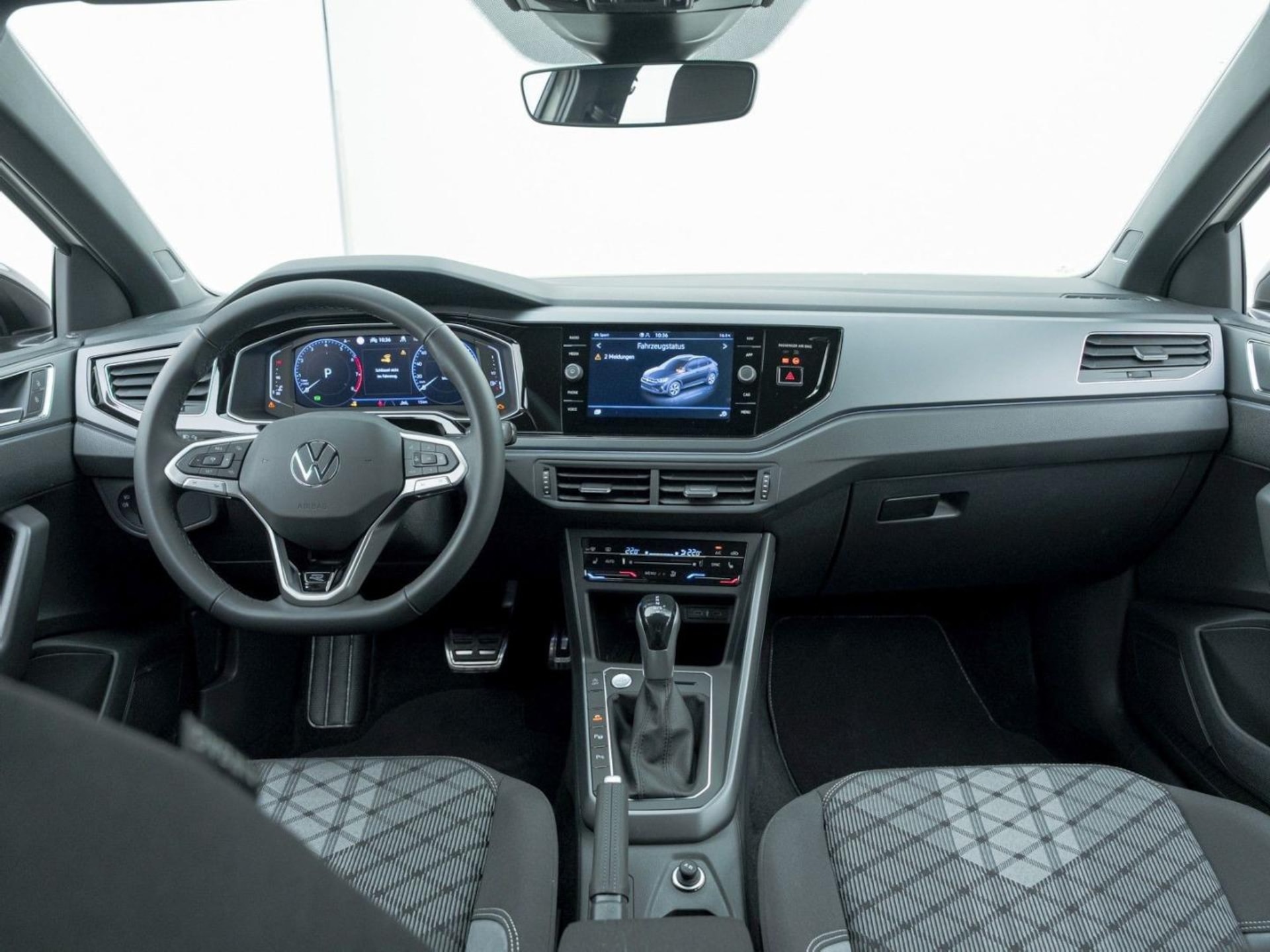 Volkswagen Taigo R-Line