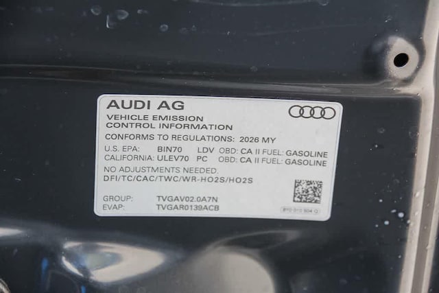 2026 Audi S3 Base - Photo 26