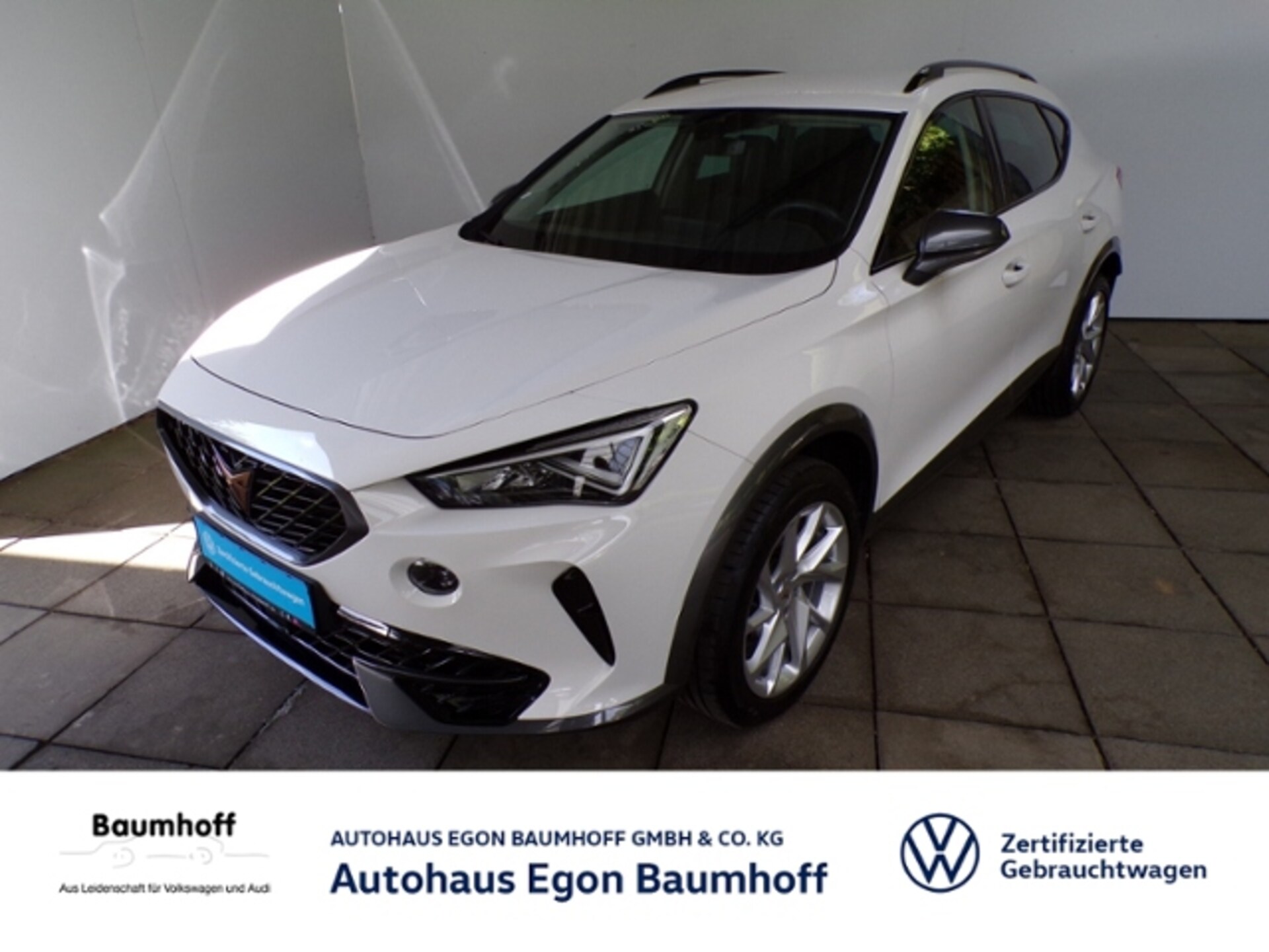 CUPRA Formentor