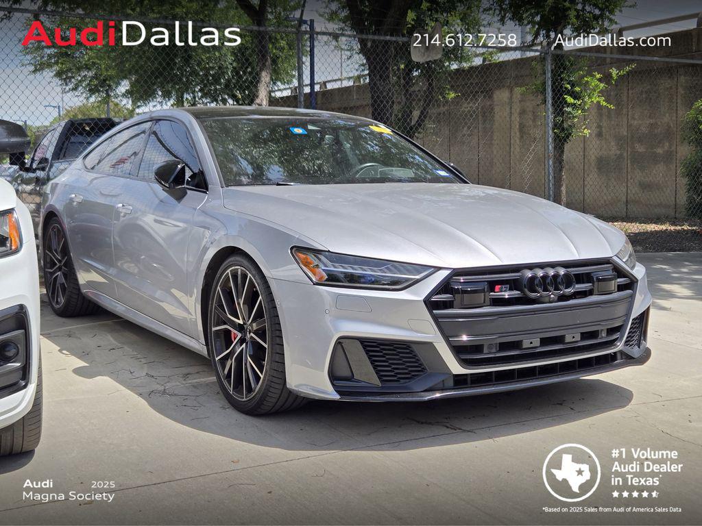 2022 Audi S7 2.9T Prestige Tiptronic quattro's photo