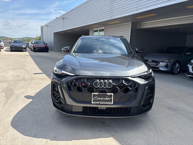 2026 Audi SQ5