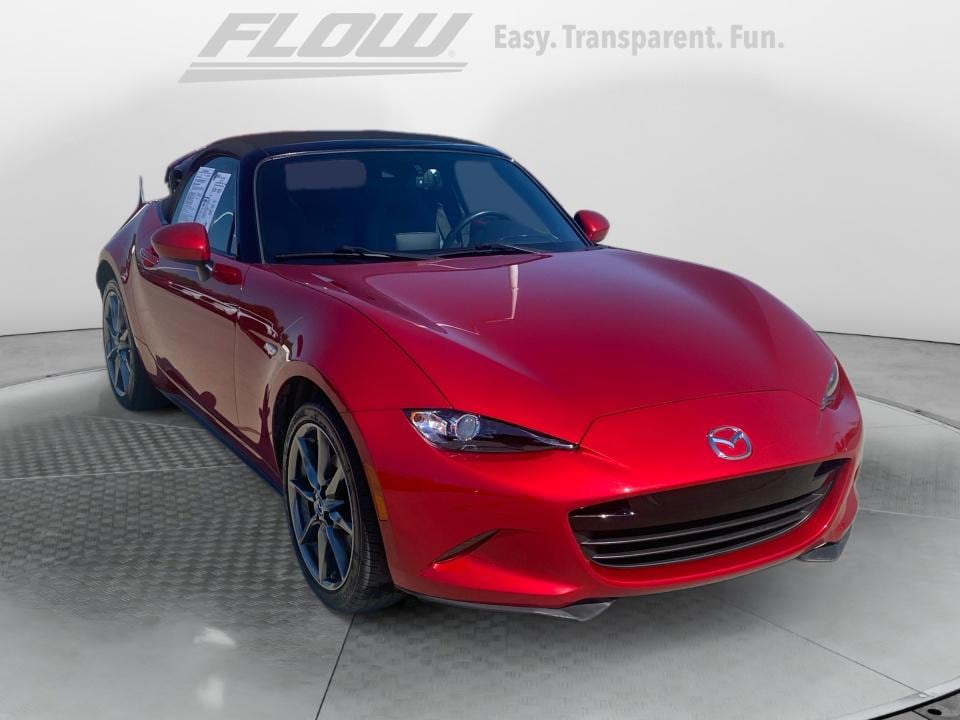 2016 Mazda MX-5 Miata Grand Touring Auto's photo