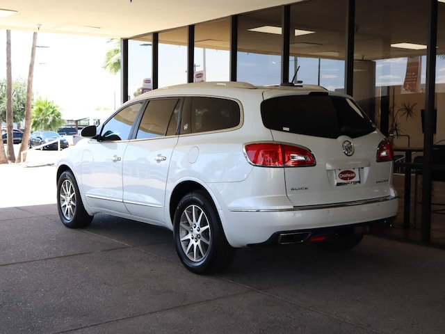 2016 Buick Enclave
