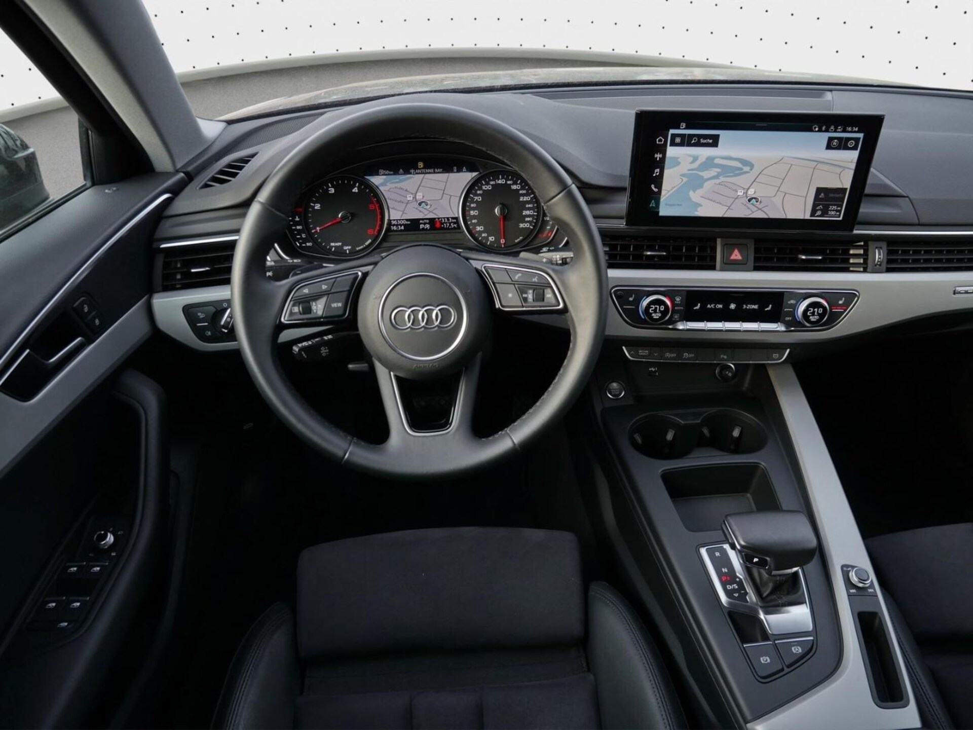 Audi A4 Avant Advanced
