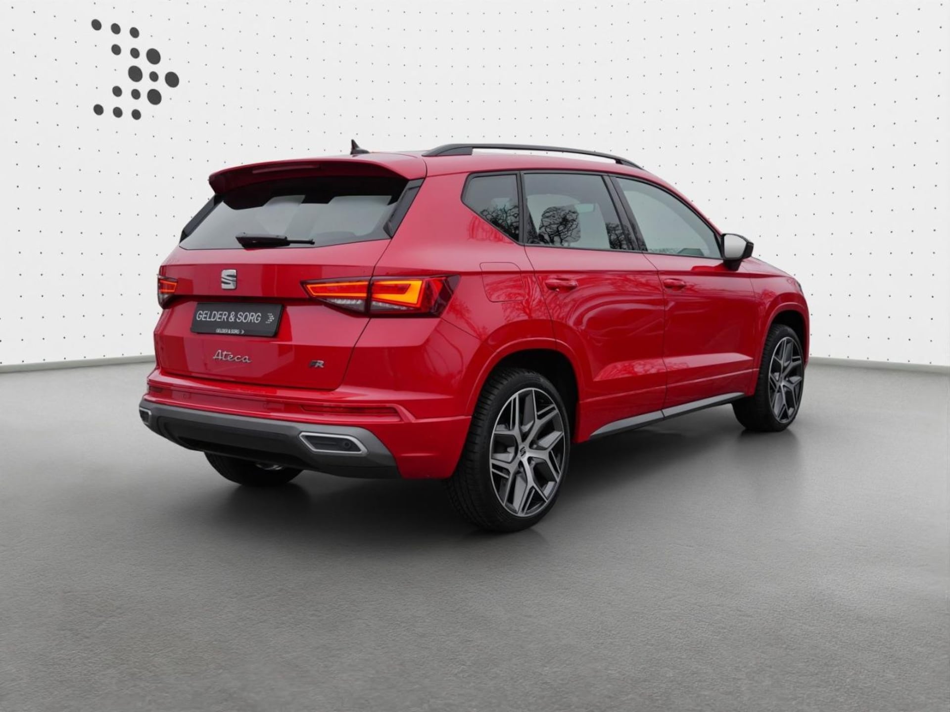 SEAT Ateca FR