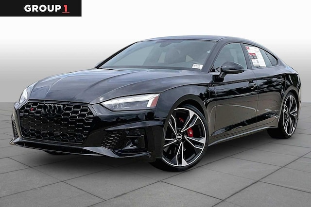 2024 Audi S5 Sportback