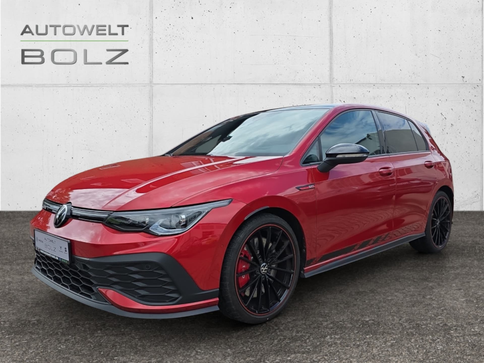 Volkswagen Golf GTI Clubsport