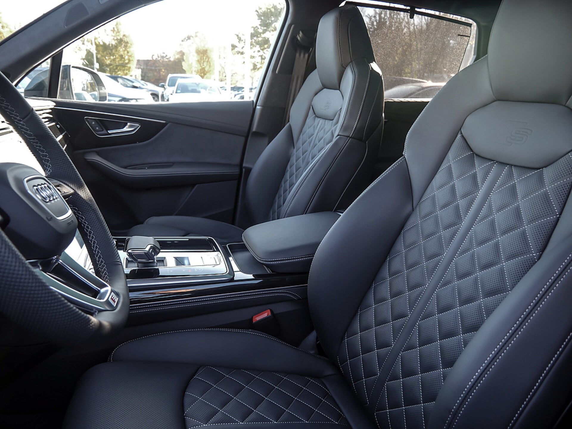 Audi Q7 SUV S line