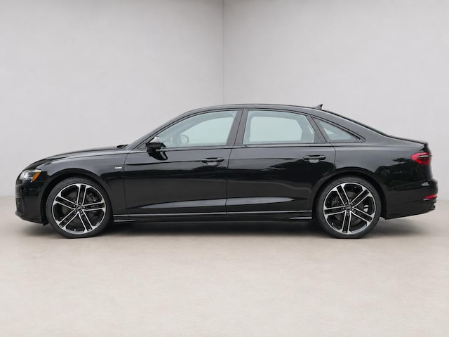 2026 Audi A8 L